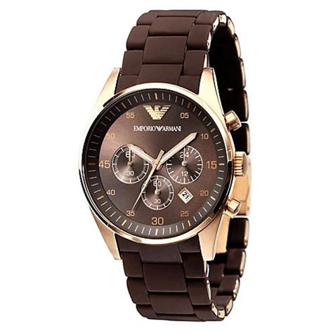 buy replica armani watches|armani watches for men 50mm.